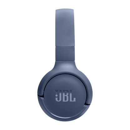 JBL Tune 520BT Wireless On-Ear Headphones - Blue