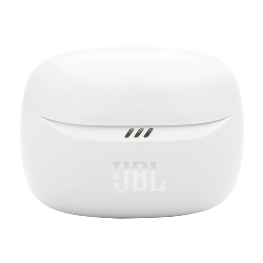 JBL Tune Beam 2 True Wireless Noise Canceling Earbuds - White