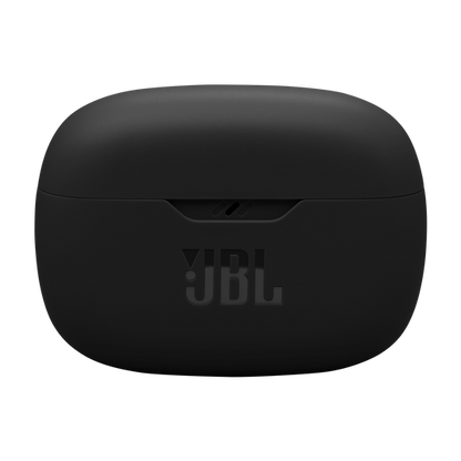 JBL Vibe Beam True Wireless JBL Deep Bass Sound Earbuds - Black