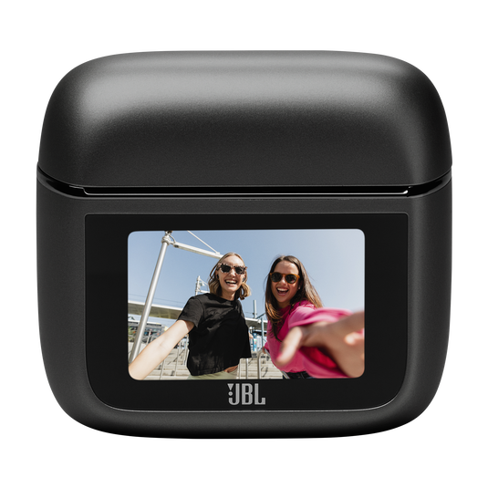 JBL Tour Pro 3 True Wireless Noise Canceling Earbuds - Black