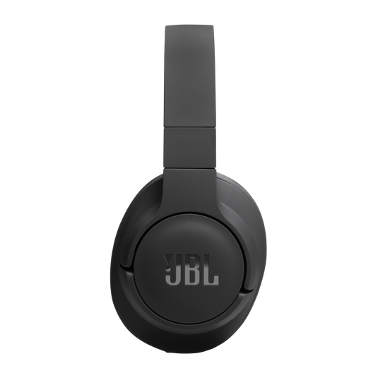 JBL Tune 720BT Wireless Over-ear Headphones with JBL Pure Bass Sound - Black
