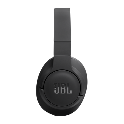 JBL Tune 720BT Wireless Over-ear Headphones with JBL Pure Bass Sound - Black
