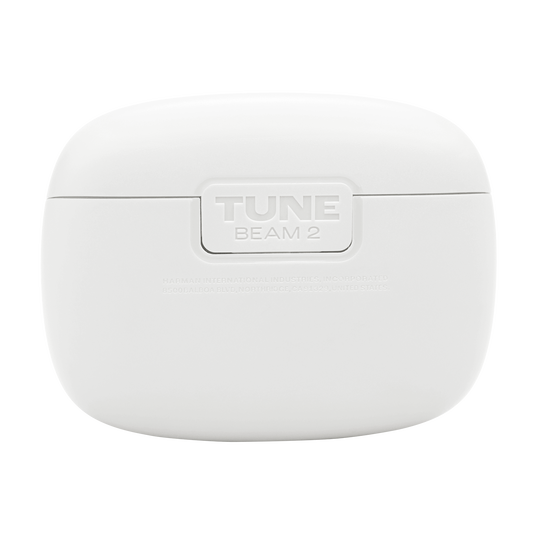 JBL Tune Beam 2 True Wireless Noise Canceling Earbuds - White
