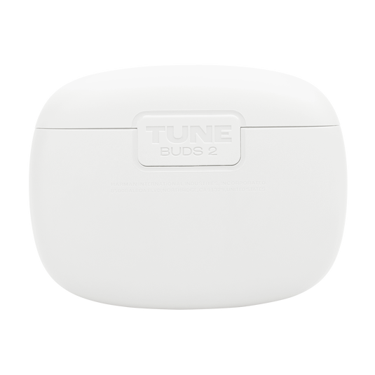 JBL Tune Buds 2 True Wireless Noise Canceling Earbuds - White
