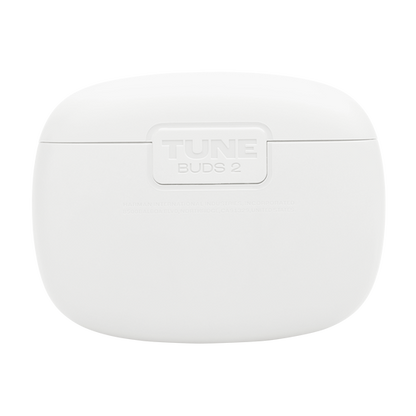 JBL Tune Buds 2 True Wireless Noise Canceling Earbuds - White