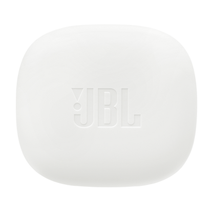 JBL Flex 2 True Wireless Noise Canceling Earbuds - White