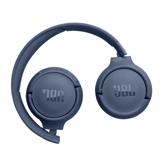 JBL Tune 520BT Wireless On-Ear Headphones - Blue