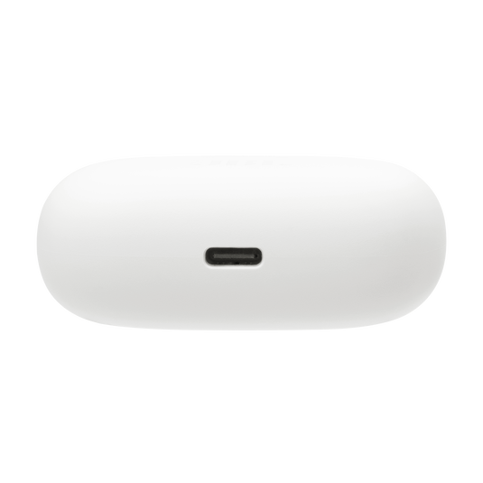 JBL Vibe Beam True Wireless JBL Deep Bass Sound Earbuds - White