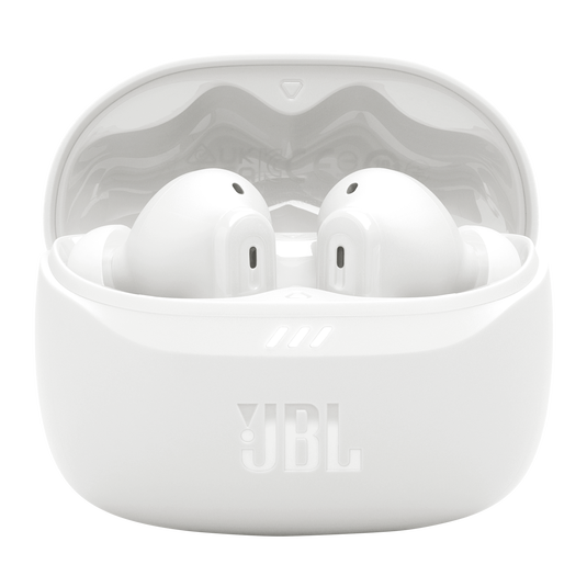 JBL Tune Beam 2 True Wireless Noise Canceling Earbuds - White