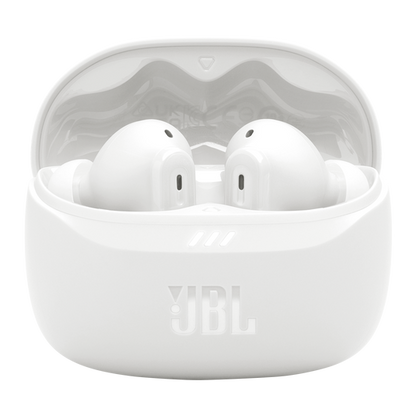 JBL Tune Beam 2 True Wireless Noise Canceling Earbuds - White