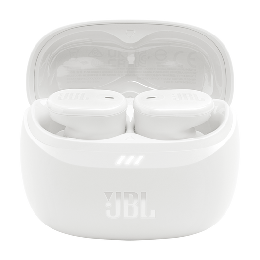 JBL Tune Buds 2 True Wireless Noise Canceling Earbuds - White