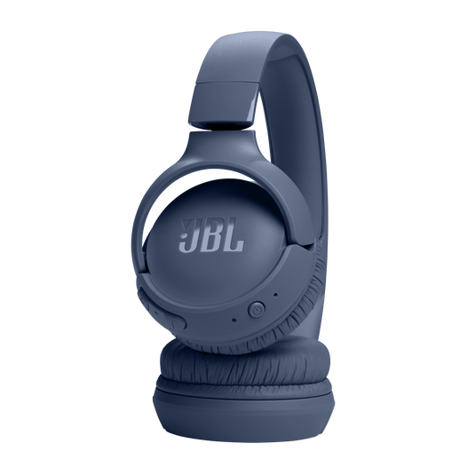 JBL Tune 520BT Wireless On-Ear Headphones - Blue