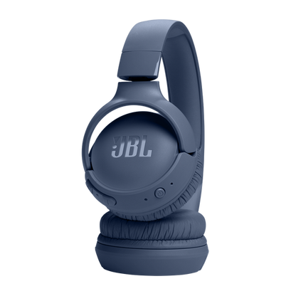 JBL Tune 520BT Wireless On-Ear Headphones - Blue