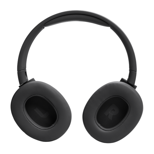 JBL Tune 720BT Wireless Over-ear Headphones with JBL Pure Bass Sound - Black