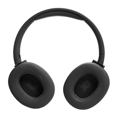JBL Tune 720BT Wireless Over-ear Headphones with JBL Pure Bass Sound - Black