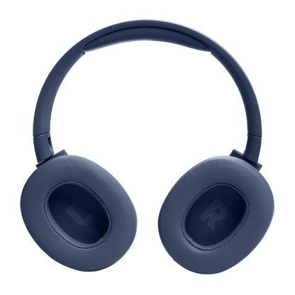 JBL Tune 720BT Wireless Over-ear Headphones with JBL Pure Bass Sound - Blue