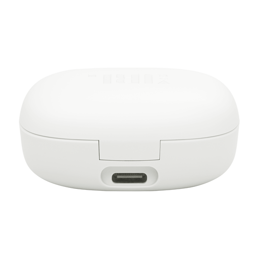 JBL Flex 2 True Wireless Noise Canceling Earbuds - White