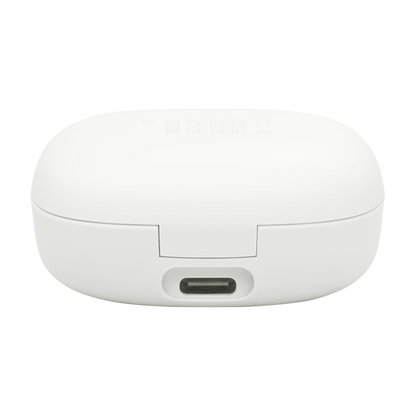 JBL Flex 2 True Wireless Noise Canceling Earbuds - White