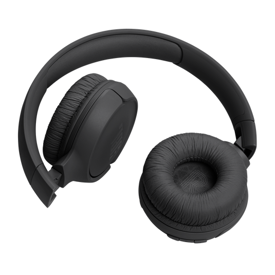 JBL Tune 520BT Wireless On-Ear Headphones - Black