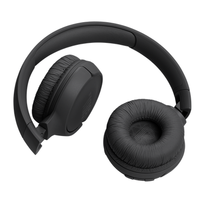 JBL Tune 520BT Wireless On-Ear Headphones - Black