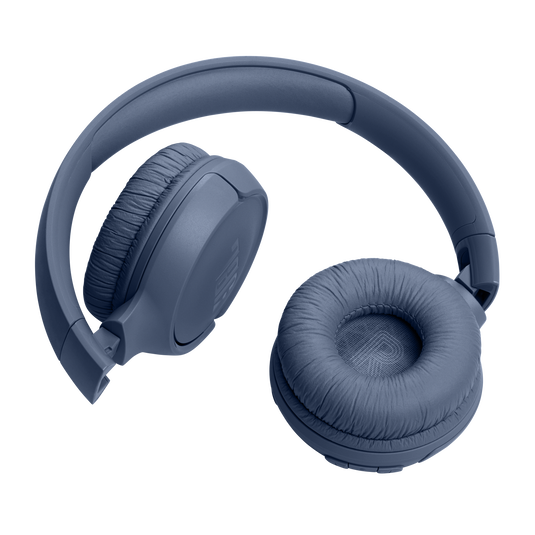 JBL Tune 520BT Wireless On-Ear Headphones - Blue