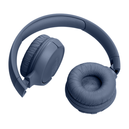 JBL Tune 520BT Wireless On-Ear Headphones - Blue