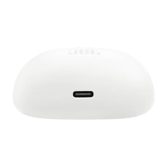 JBL Tune Beam 2 True Wireless Noise Canceling Earbuds - White