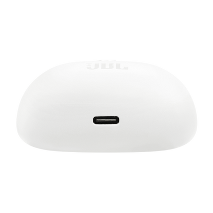 JBL Tune Beam 2 True Wireless Noise Canceling Earbuds - White