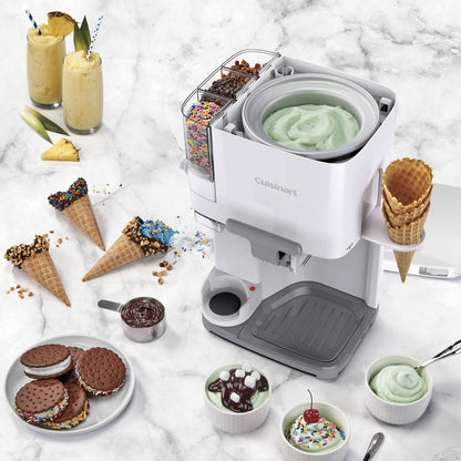 Cuisinart Soft Serve Ice Cream Maker