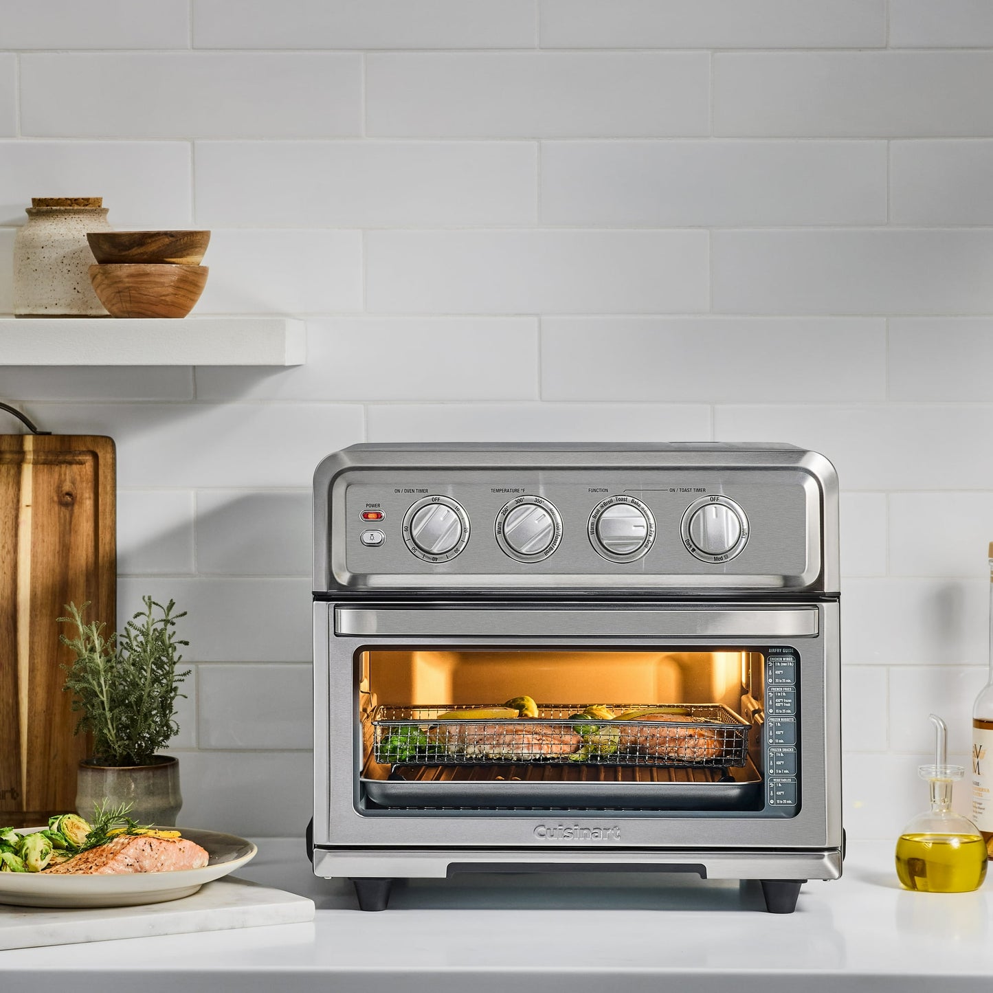 Cuisinart Airfryer Convection Oven with Grill
