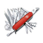 Victorinox Swiss Champ Pocket Knife - Black
