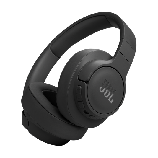 JBL Tune 770NC Adaptive Noise Canceling Wireless Over-Ear Headphone - Black