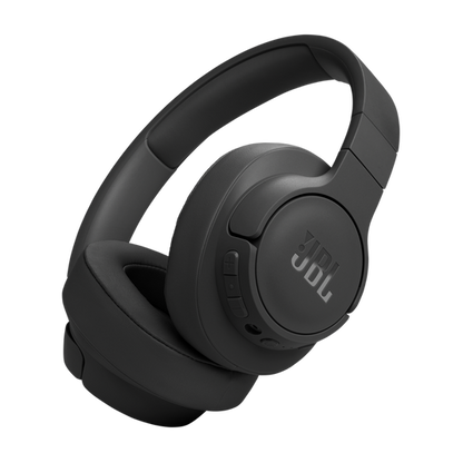 JBL Tune 770NC Adaptive Noise Canceling Wireless Over-Ear Headphone - Black