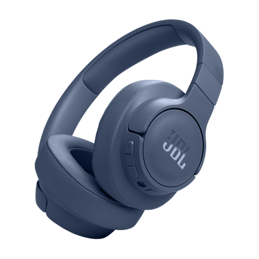 JBL Tune 770NC Adaptive Noise Canceling Wireless Over-Ear Headphone - Blue