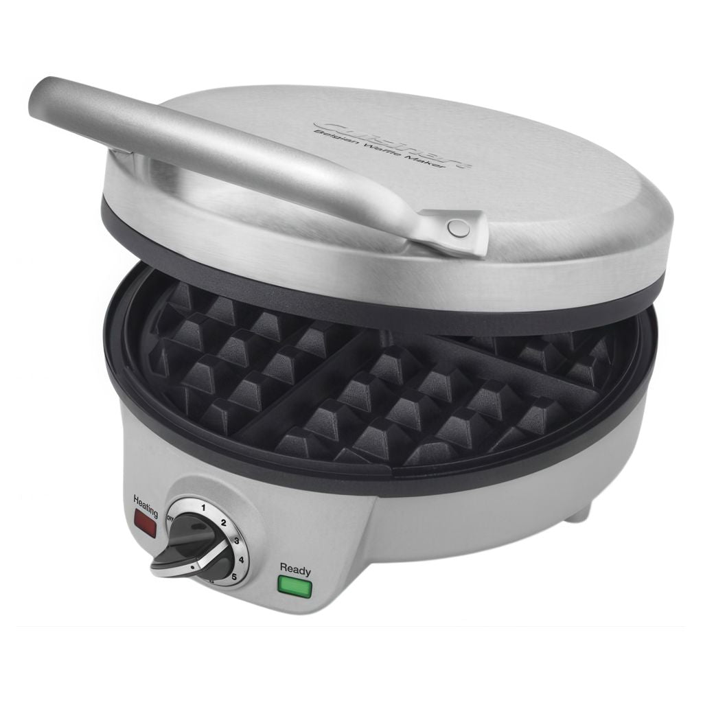 Cuisinart 4 Slice Belgian Waffle Maker