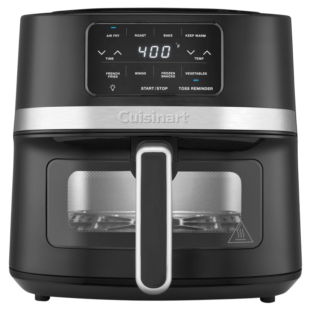 Cuisinart Air Fryer, 4.5-Quart Basket Fryer with 4 Cooking Functions