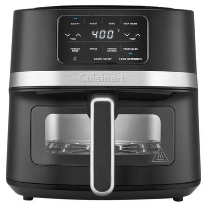 Cuisinart Air Fryer, 4.5-Quart Basket Fryer with 4 Cooking Functions