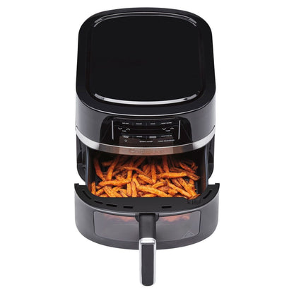 Cuisinart Air Fryer, 4.5-Quart Basket Fryer with 4 Cooking Functions