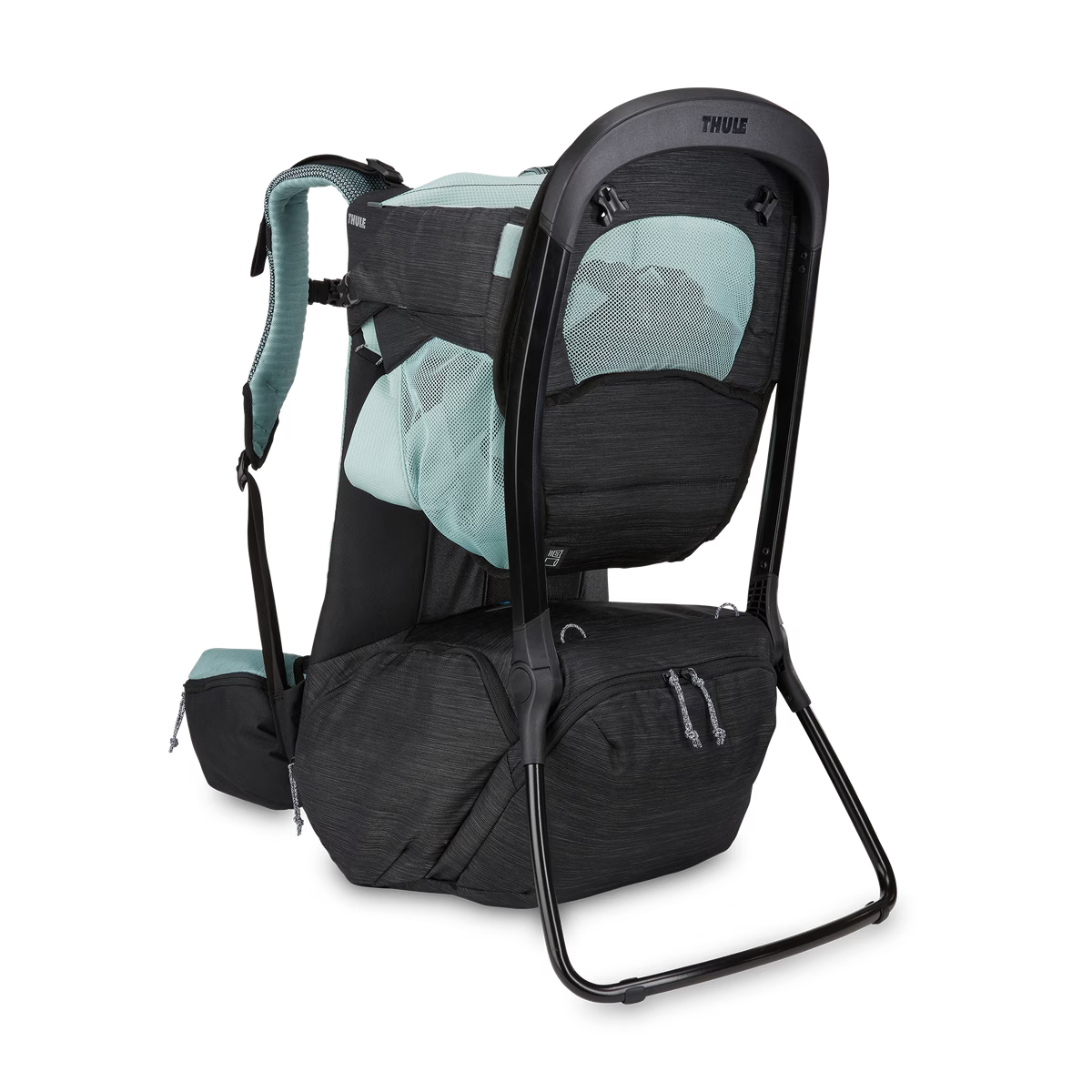 Thule Sapling Baby Backpack - Black