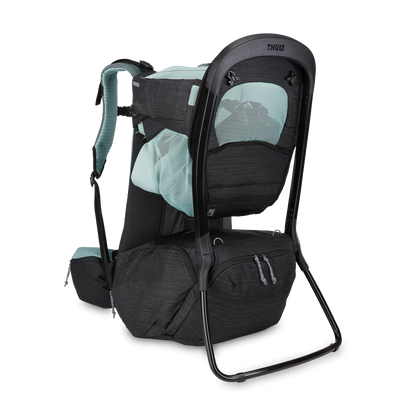 Thule Sapling Baby Backpack - Black