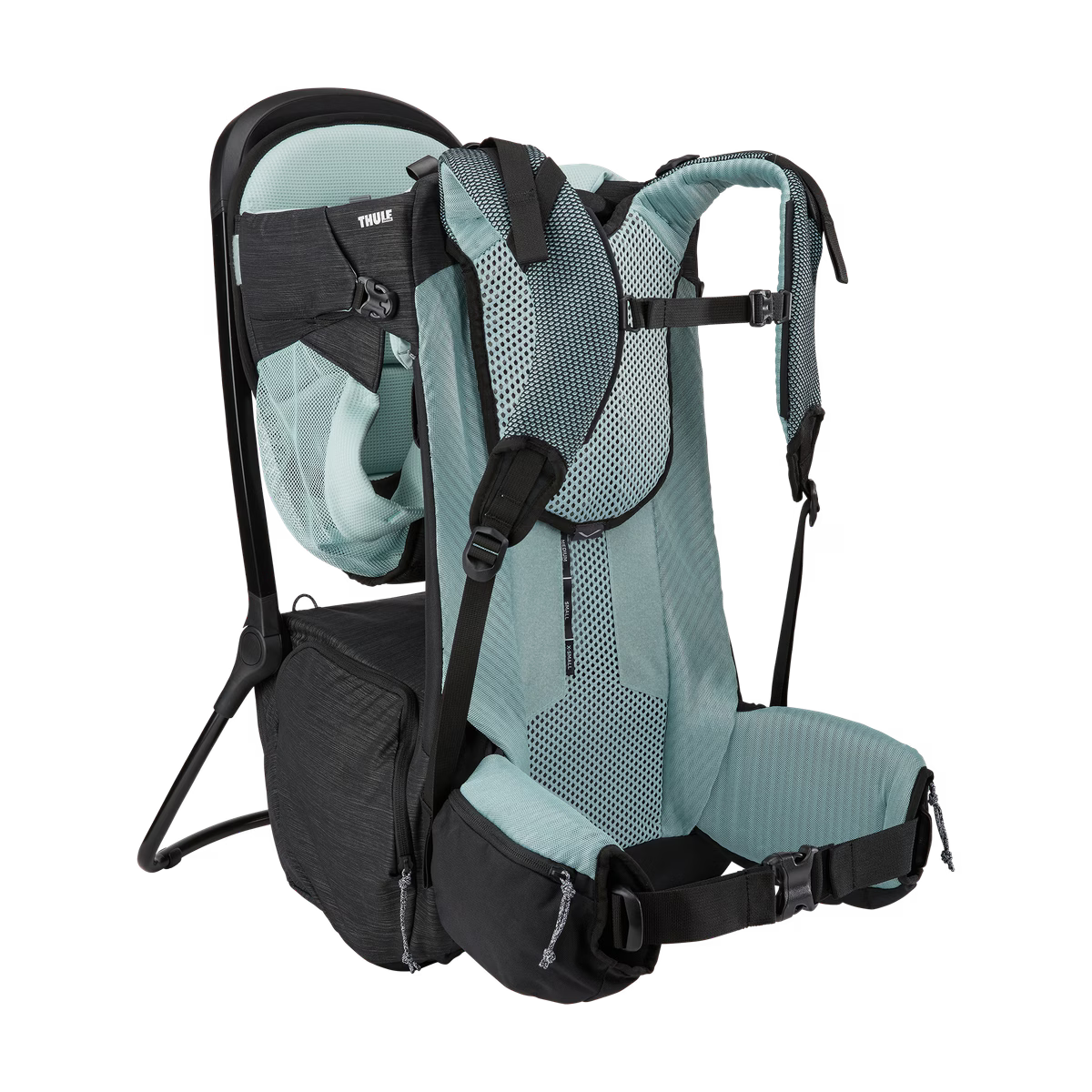 Thule Sapling Baby Backpack - Black
