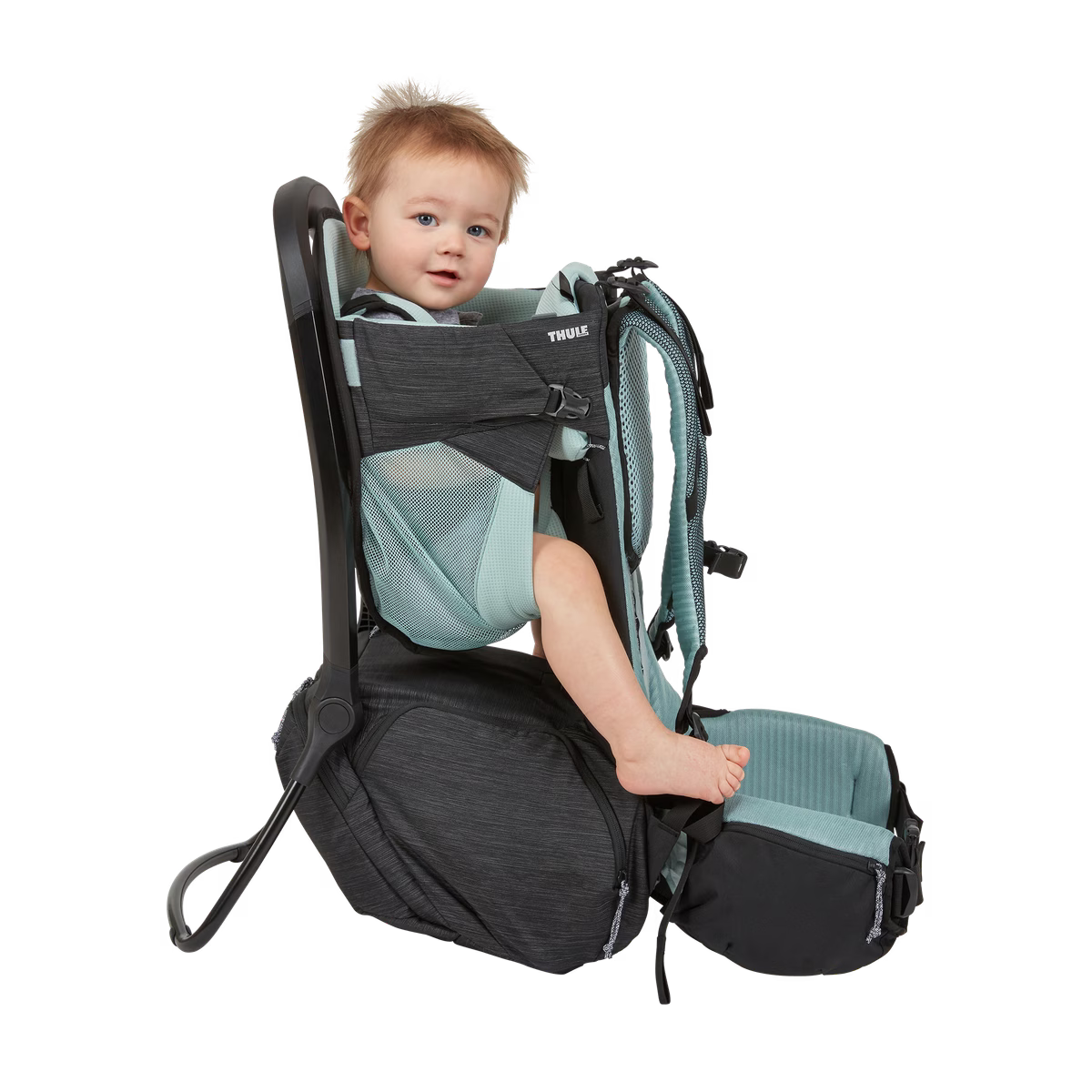Thule Sapling Baby Backpack - Black