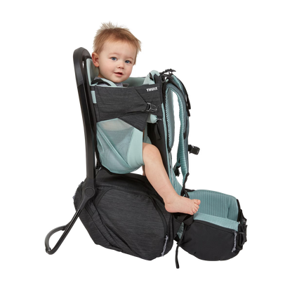 Thule Sapling Baby Backpack - Black