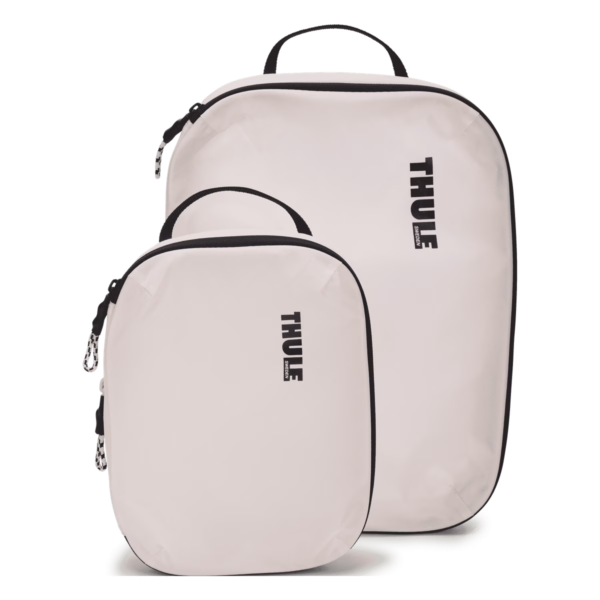 Thule Compression Cube Set Compression Packing Cube Set - Small/Medium - White