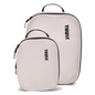 Thule Compression Cube Set Compression Packing Cube Set - Small/Medium - White