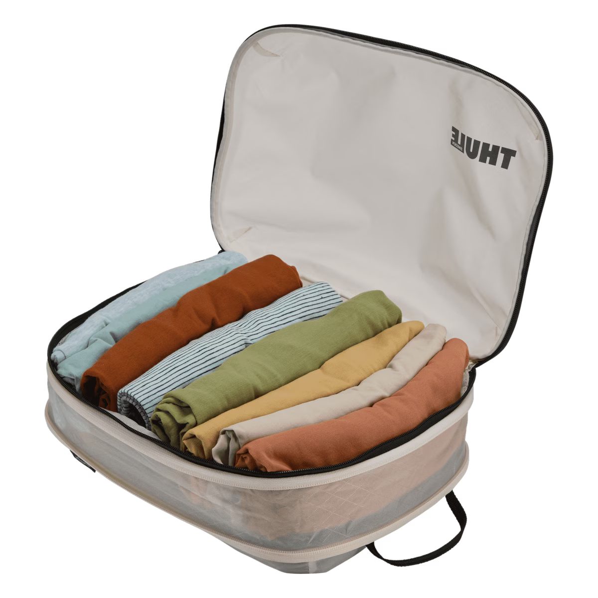 Thule Compression Cube Set Compression Packing Cube Set - Small/Medium - White