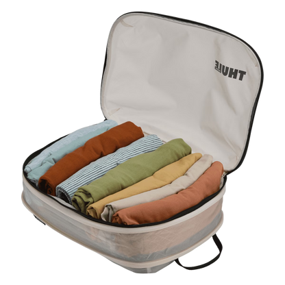 Thule Compression Cube Set Compression Packing Cube Set - Small/Medium - White