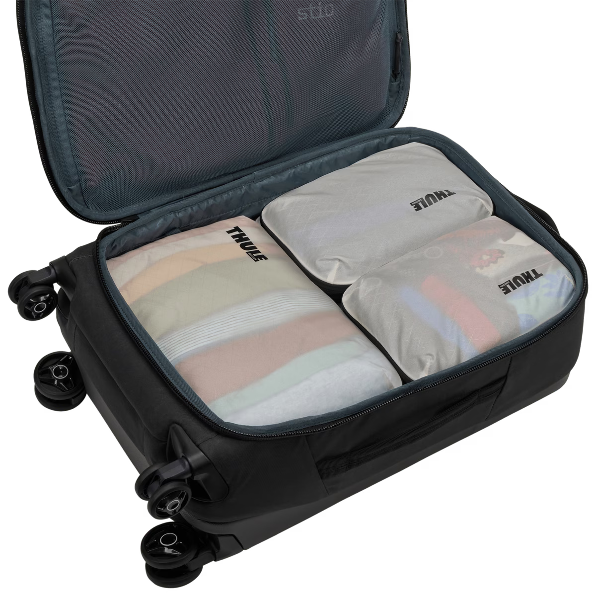 Thule Compression Cube Set Compression Packing Cube Set - Small/Medium - White