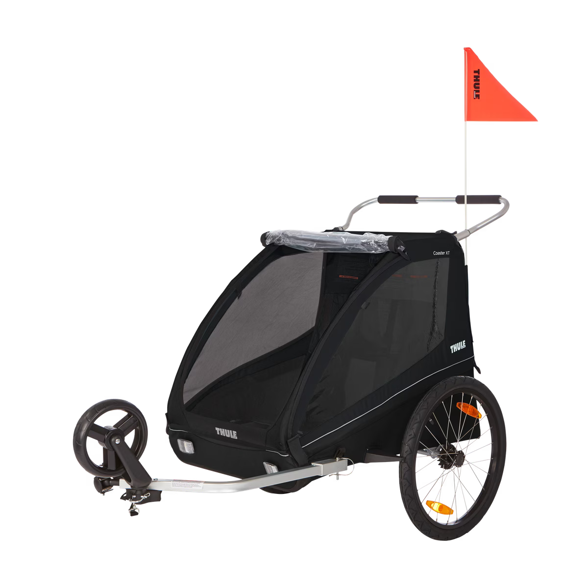 Thule Coaster XT Stroller - Black