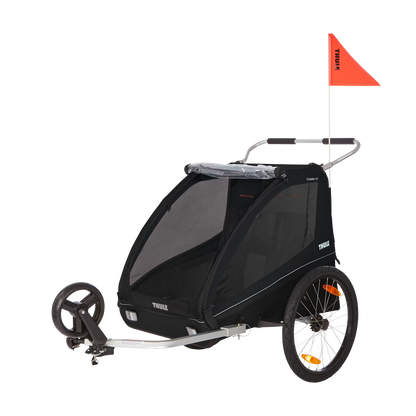 Thule Coaster XT Stroller - Black